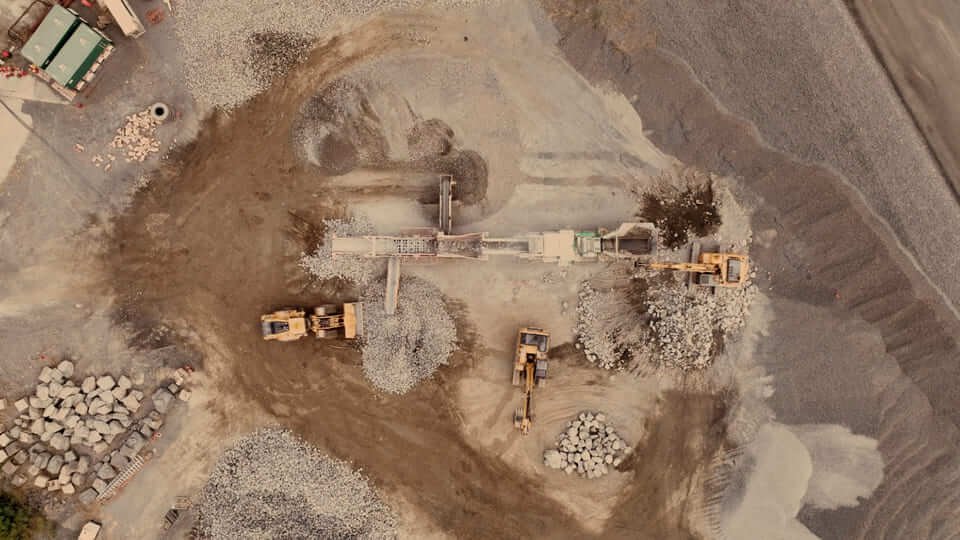 Oman Gypsum Mining